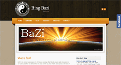 Desktop Screenshot of bingbazi.com